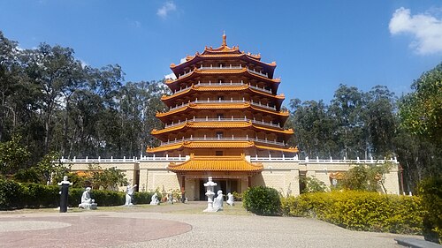 Buddhism in Australia